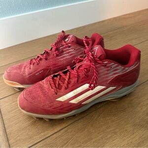 Men’s baseball cleats Size 12.5